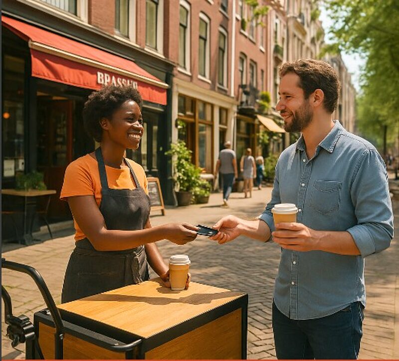 Economie en werk: baan-integratie bij uitkering in Amsterdam