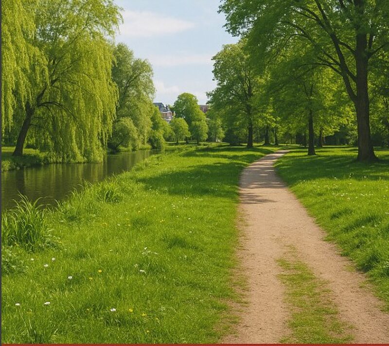 Groen: 10.000 nieuwe bomen en 50 hectare extra groen
