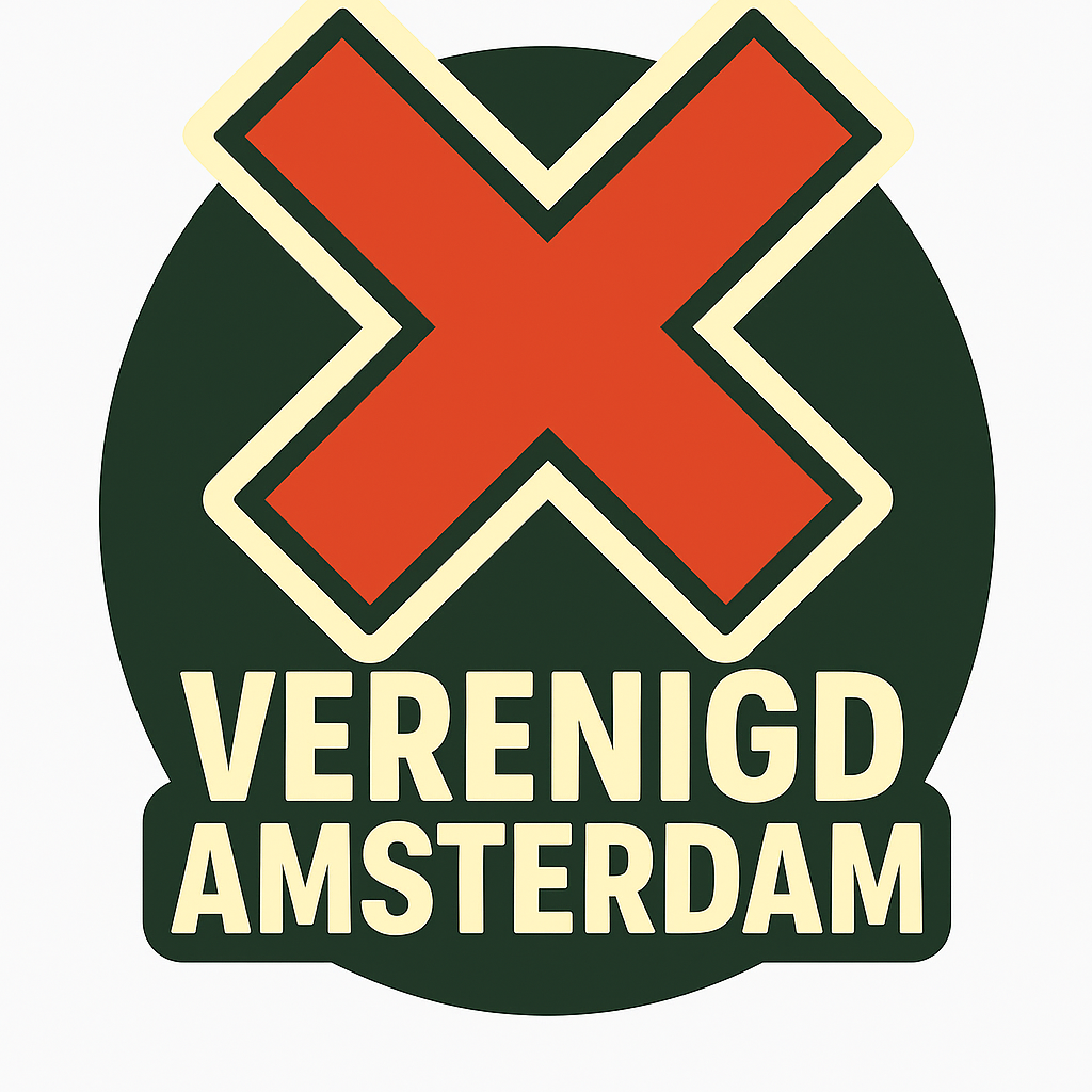 Verenigd Amsterdam Politieke Partij Amsterdam - Sociaal, Veilig, Groen!